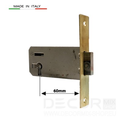 Spyna baldinė F775161 60mm K